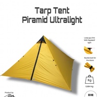 Tenda Camping Tarptent Ultalight Not Tarp Tent Kalahari