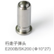 กระดุม E200B E200เดินทางสำหรับลูกสูบสำหรับรถขุดดินชิ้นส่วน SK200-8E SK200-8 SK200 Kobelco สากลคุณภาพ