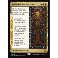 Revival of the Ancestors [Tarkir: Dragonstorm]