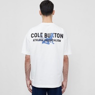 Cole Buxton Catwoman Logo Cotton T-Shirt - Casual Fashion