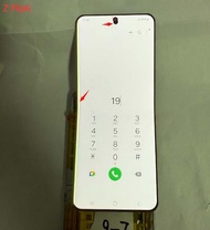 AMOLED สำหรับ Samsung Galaxy Z Flip 6 จอแสดงผล LCD Touch Screen ASSEMBLY สำหรับ SM-F741U F741B/DS F7