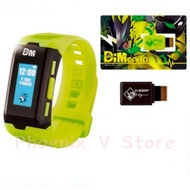 Digimon Vital Bracelet Green 数码暴龙手环 青色