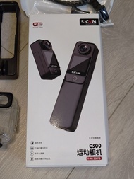 SJCAM 運動攝影機連防水殼