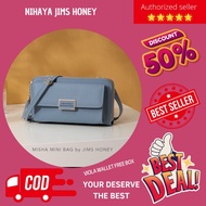 Jims honey_ Misha bag Wallet Sling bag Latest mini bag hp bag