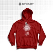 Christian Hoodie 1 Cross 3 Nails 4 Given