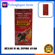 Bexan Xp 10 ML Obat Ayam Bexan Xp Obat Doping Ayam Bexan Xp doping ayam full power doping ayam obat 