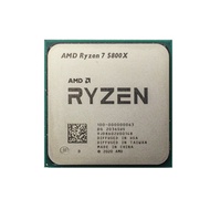 Openbox Ryzen 7 5800X R7 5800X 3.8 Ghz Eight-Core 16-Thread CPU Processor 7NM L3=32M 100-000000063 S
