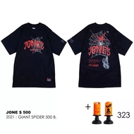 👕Tee 2021 Dr.Street JONE500 เสื้อโจร500 เสื้อโจร งานแท้!!! 323 324