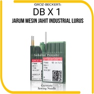 Jarum Jahit Groz Beckert DBx1 / DB x 1 Jarum 1 HighSpeed