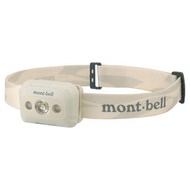 Montbell Rechargeable Power Headlamp 充電式頭燈
