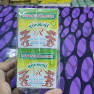 BORONG Belacan kotak kecil (25g x 10 kotak)