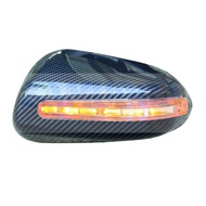 MIRROR COVER + LAMP AGYA 2023 2024 2025