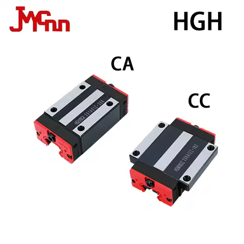 HGH15CA HGW15CC HGH20CA HGH20CC HGH25CA HGH25CC Linear Guide Rail blocks for cnc milling router mach