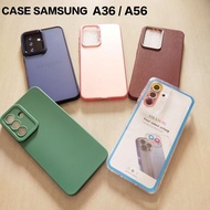 HP Silicone Rubber CASE Protectivehp SAMSUNG A36hp /A56