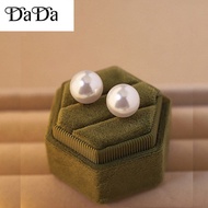 100% Sterling Silver S925 Rantai Necklace Crown Smart Female Korean Style Heart Pendant Clavicle Cha