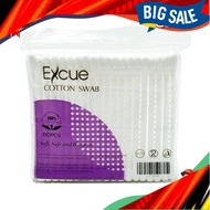 (4pcs) Pengorek Telingan, Excue Cotton Buds