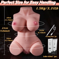 Full Body Big Ass Real Feel Masturbator Sextoy Vagina for Men Silicone Sex Doll Pussy Toys Sex Men