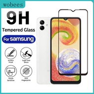 Wobees For Samsung Tempered Glass Screen Protector For Samsung 0N5PRO 0N7PRO A01CORE A01S A02S A03 A