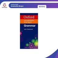 Gramedia Bogor - Oxford Learners Pocket Grammar New Dictionary Oxford Dictionary