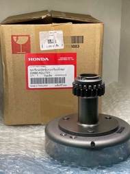 ชุดเรือนคลัชแรงเหวี่ยง/เจดีย์HONDA แท้ สำหรับ WAVE 110 2021 [22660-K2J-T01]