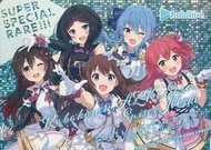 [櫻花楓雪 現貨 巧克力卡片]hololive 0期生 時乃空 AZKI 星街彗星 櫻巫女 蘿蔔子 不含巧克力