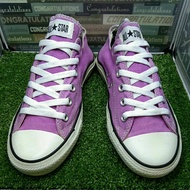 KASUT CONVERSE CHUCK TAYLOR ALL STAR BUNDLE (8 UK)