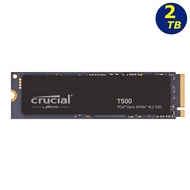 Crucial T500 2TB 2T Nvme PCIE 4 SSD CT2000T500SSD8 Micron Solid State Drive