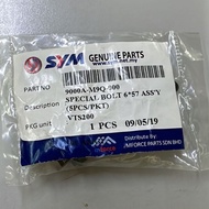 SYM VTS 200 SPECIAL BOLT 6X57 ASS'Y