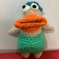 NuNu the big mouth ..