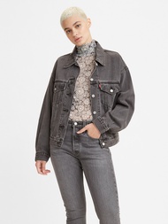 เสื้อแจ็คเก็ตยีนส์ Levis® Womens 90s Trucker Jacket