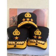 Pilkep Pati Jenderal for Brigjen Irjen Komjen BINTANG 1 one 2 two and three 3 Military Zone brands O