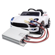 DC-DC Voltage  Converter Regulator Transformer 12V 24V to 6V 10A 15A 20A