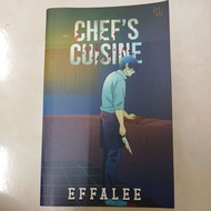preloved_novel CHEF'S CUISINE