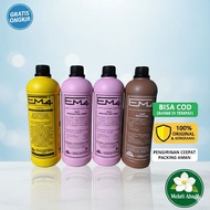 EM4 Farming EM4 Agriculture EM4 Fisheries EM4 Yellow EM4 Brown/ EM4 Pink/