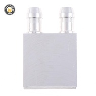 {TB & Bag} Aluminum Water Cooling Heatsink Waterblock CPU Liquid Heatsink.