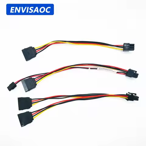 For HP ProDesk 600 G4 600 G5 400 G4 400 G5 G9 SFF MT desktop 6 pin to SATA Hard Drive HDD SSD Connec