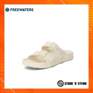 Freewaters Cloud 9 Explorer Slide Bone Unisex