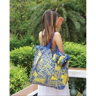 Elf...Foldable Bag Tuk KRUNG THEP