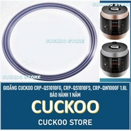 Cuckoo rice cooker gasket CRP-QS1010FG,CRP-QS1010FS,CRP-QW1000F,CRP-QS1020FGM,CRP-QS1020FSM,CRP-QS10