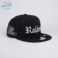 New Era Original Raiders Viva Los Raiders Hat