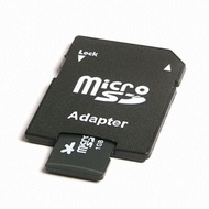 Micro SD to SD Card Converter / Micro SD Adapter / Micro SD House