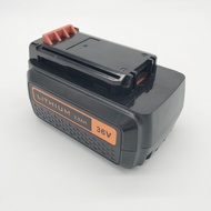 QianhuibaideBlack Decker 36V Lithium Battery LBXR36 LBX36 LST136 BL2036