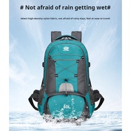 60L Outdoor Sports Hiking Bag Large Capacity Backpack Hiking Camping Travel Backpack