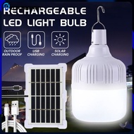 【1-3 Days Delivery】SOLAR LED  Portable Solar Energy Panel 12W Lighting System Camping Bulbs Lamp 30/