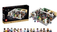 全新 Lego 21336 The Office 辦公室 樂高 Ideas系列