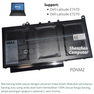Del Latitude E7470 E7270 PDNM2 0F1KTM 0YMF6 battery adapter power supply