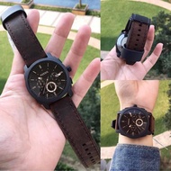 【Spot goods】♛Authentic original fossil watch