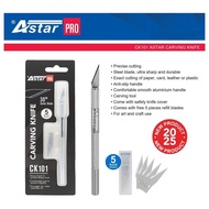 ASTAR PRO CARVING KNIFE ART CUTTER CK101