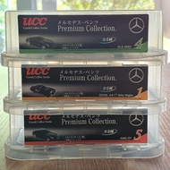 UCC Mercedes-Benz 1/64 Diecast Premium Collection Metal Car Model 1/64 Mercedes