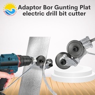 Adaptor Adapter Alat Potong Pemotong Plat Besi Plate Cutter